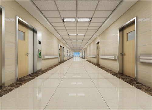 广州硫酸钡应用于医院防辐射工程