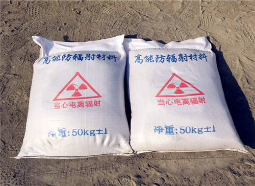 广州厂家直发 现货钡沙 防护涂料