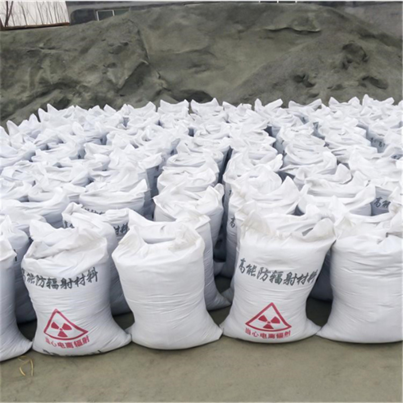 广州硫酸钡施工的质量控制