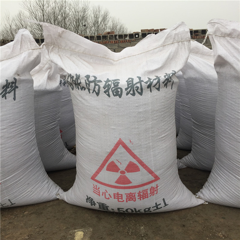 广州硫酸钡砂施工注意事项