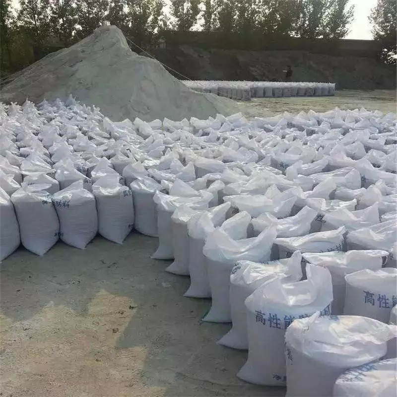 广州硫酸钡砂的包装与贮存